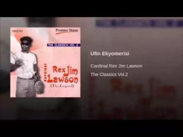 Rex Lawson - Ufin Ekyomerisi
